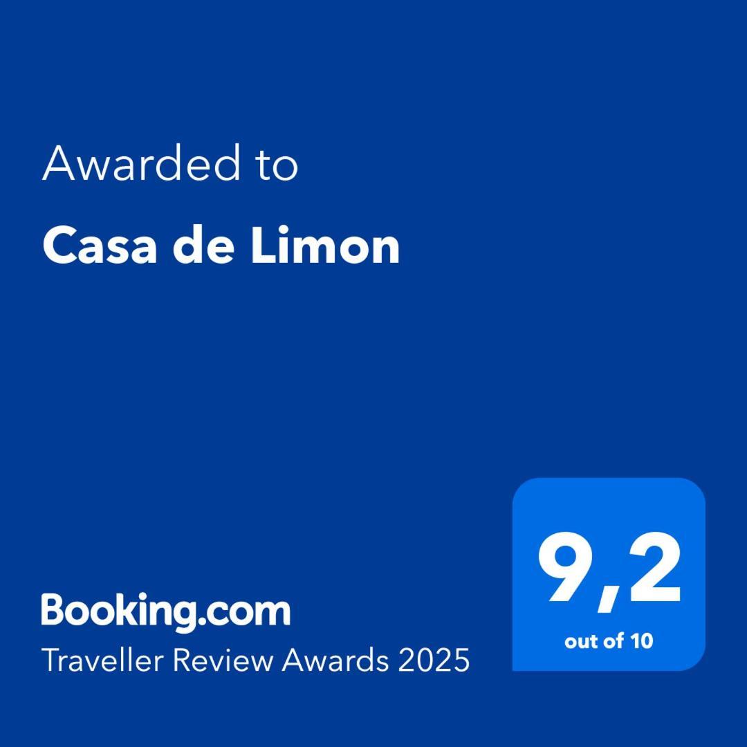 Villa Casa De Limon Palma Exterior foto